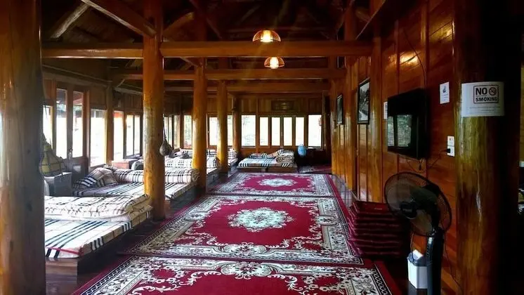 Oda, Bahçe Manzaralı (King)