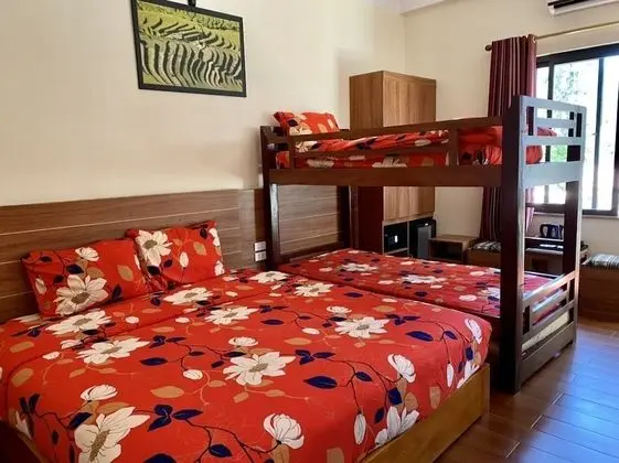 Superior Tek Büyük veya İki Ayrı Yataklı Oda