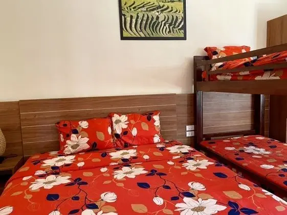Superior Tek Büyük veya İki Ayrı Yataklı Oda