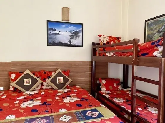 Superior Tek Büyük veya İki Ayrı Yataklı Oda