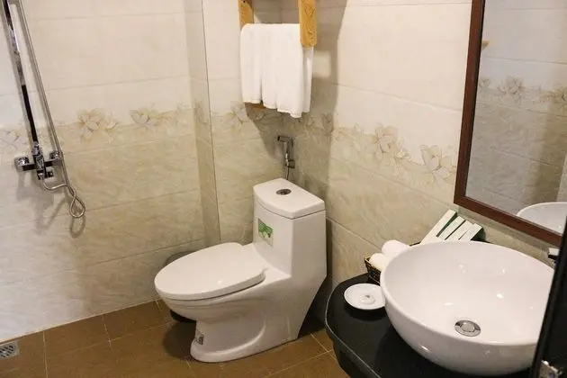 Superior Tek Büyük veya İki Ayrı Yataklı Oda