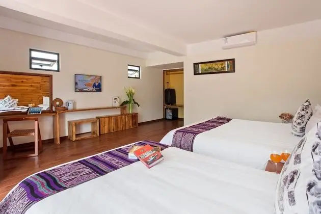 Deluxe Üç Kişilik Oda, Dağ Manzaralı