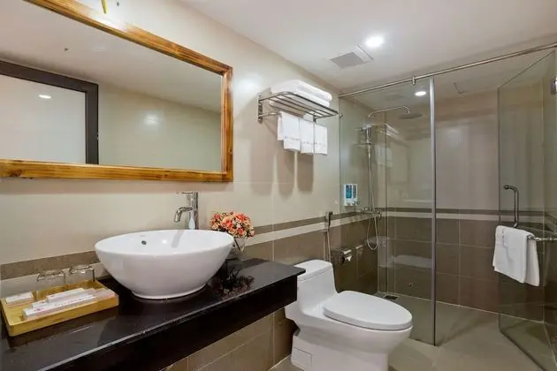 Deluxe Üç Kişilik Oda, Dağ Manzaralı
