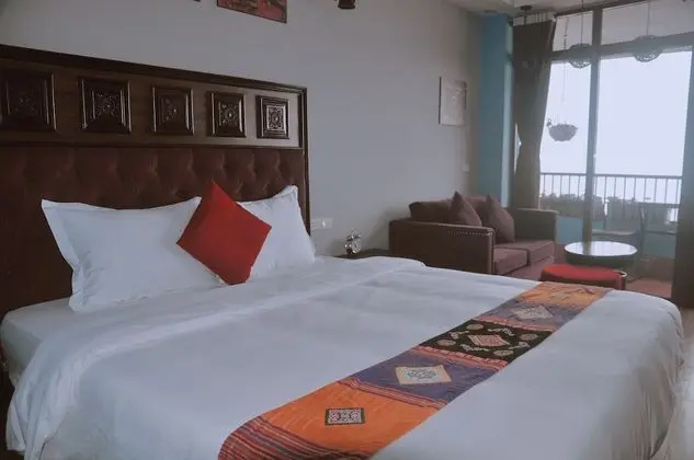 Deluxe İki Ayrı Yataklı Oda