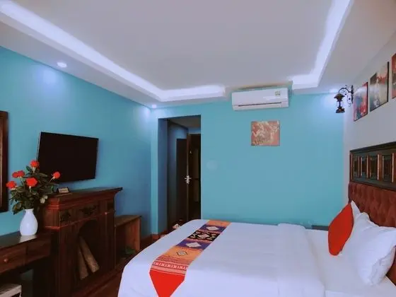 Deluxe İki Ayrı Yataklı Oda