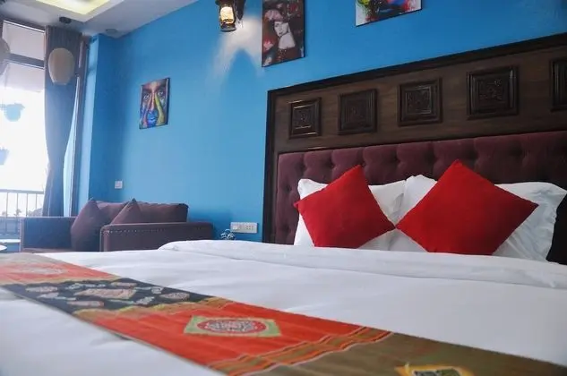 Deluxe İki Ayrı Yataklı Oda