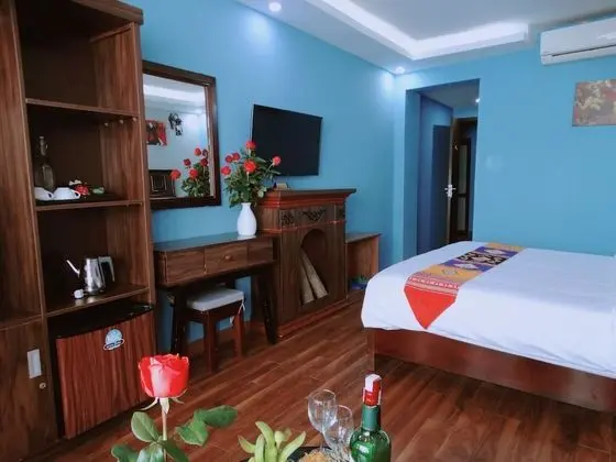 Deluxe İki Ayrı Yataklı Oda