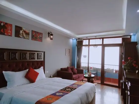 Deluxe İki Ayrı Yataklı Oda