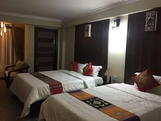 Deluxe İki Ayrı Yataklı Oda