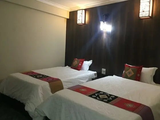 Deluxe İki Ayrı Yataklı Oda