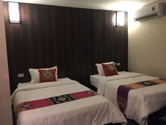 Deluxe İki Ayrı Yataklı Oda