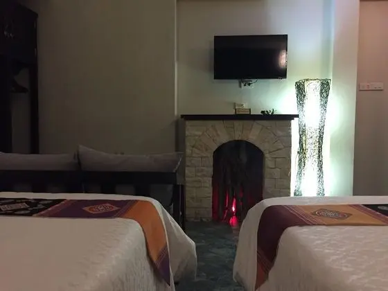 Deluxe İki Ayrı Yataklı Oda