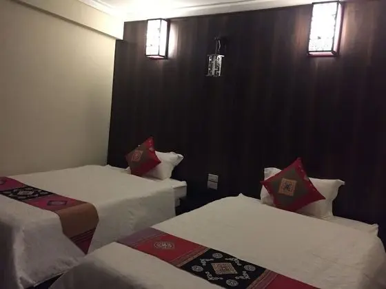 Deluxe İki Ayrı Yataklı Oda