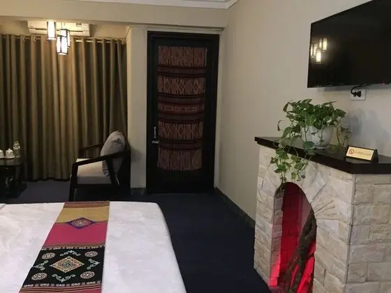 Superior Tek Büyük Yataklı Oda