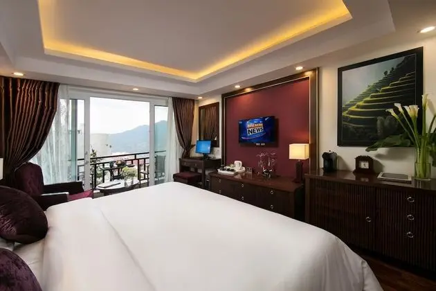 Premier Oda, Balkon