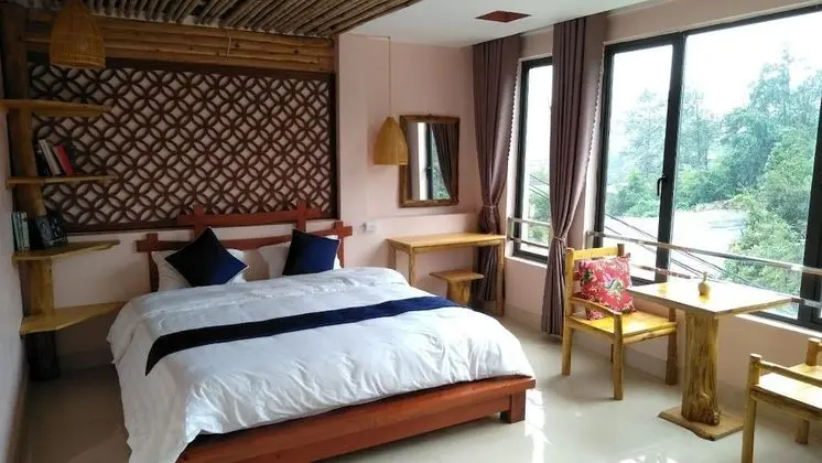 Deluxe Oda, Dağ Manzaralı
