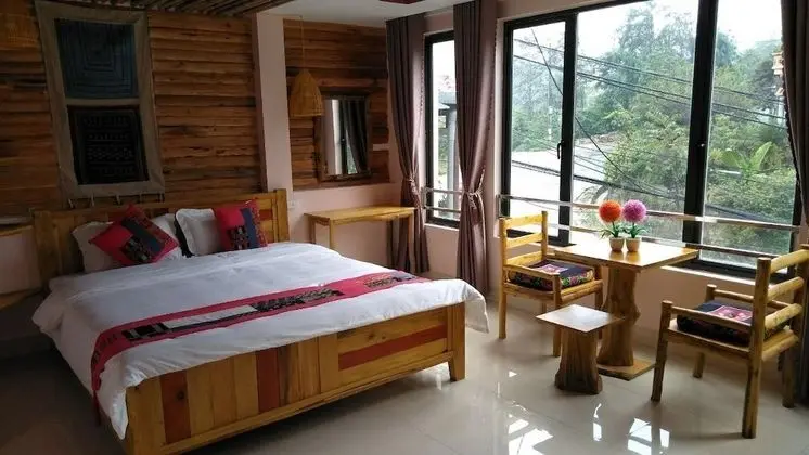 Deluxe Oda, Dağ Manzaralı