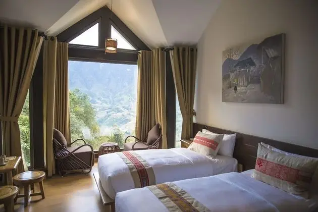 Deluxe Oda (Valley View)