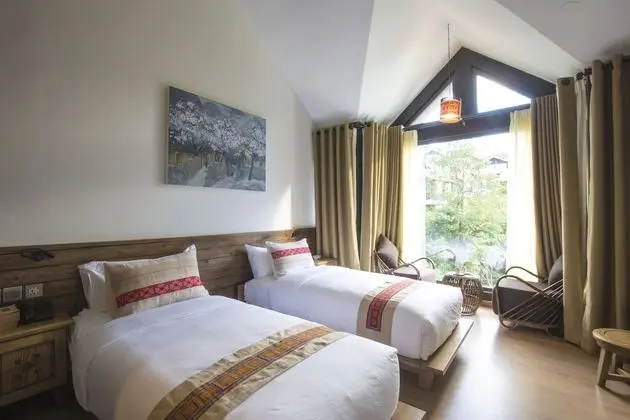 Deluxe Oda (Valley View)