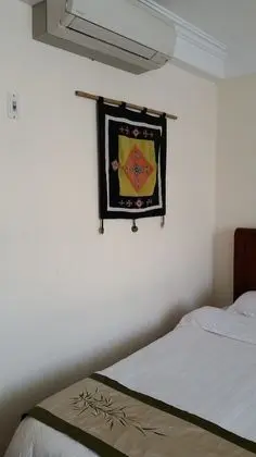 Superior Tek Büyük veya İki Ayrı Yataklı Oda, Göl Manzaralı