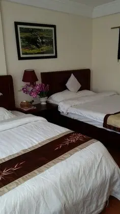 Superior Üç Kişilik Oda