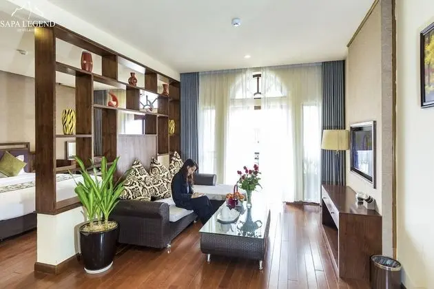 Grand Süit, Şehir Manzaralı