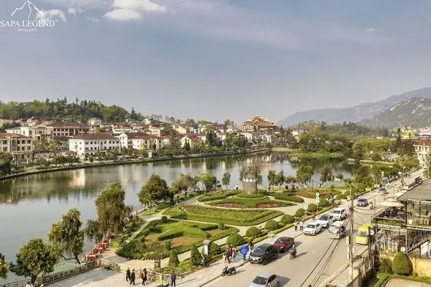 Grand Süit, Şehir Manzaralı