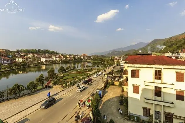Grand Süit, Şehir Manzaralı