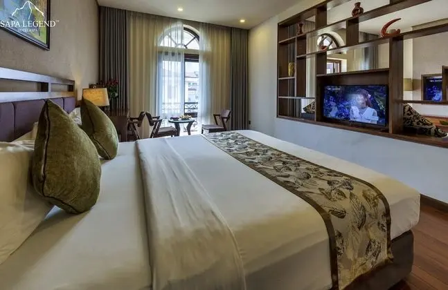 Grand Süit, Şehir Manzaralı