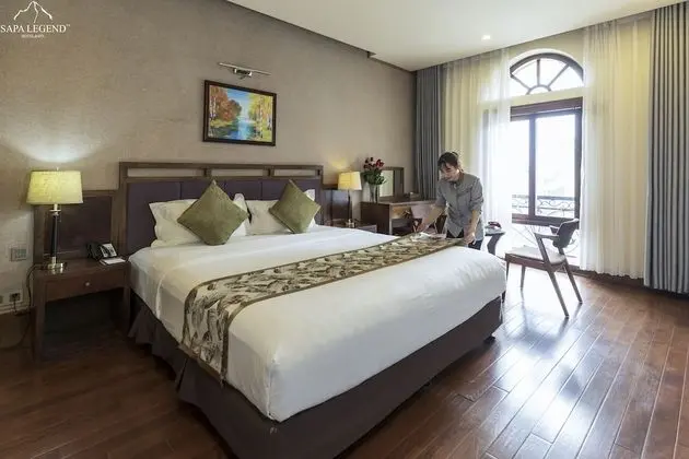 Grand Süit, Şehir Manzaralı