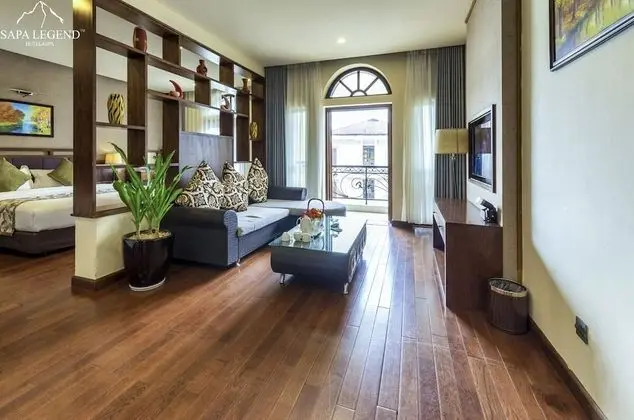 Grand Süit, Şehir Manzaralı