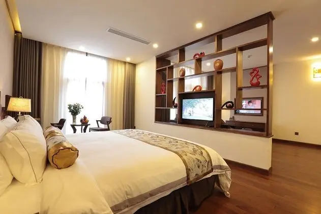 Grand Süit, Şehir Manzaralı
