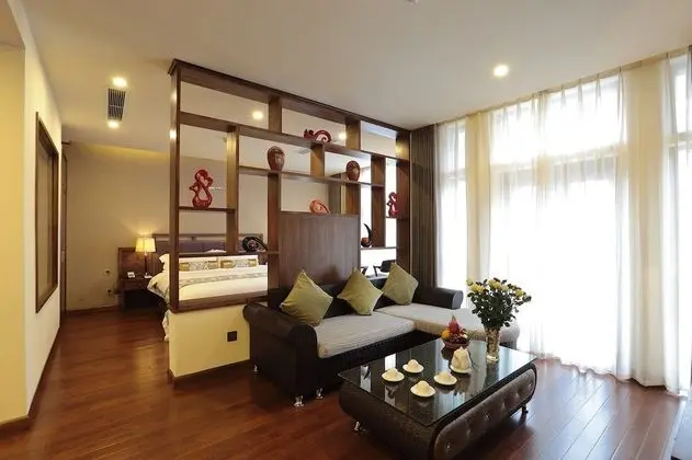 Grand Süit, Şehir Manzaralı
