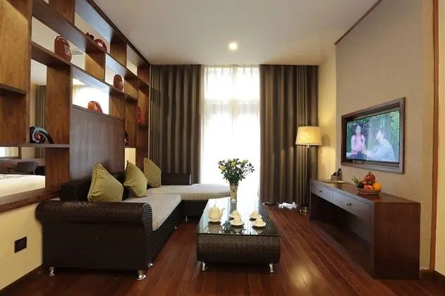 Grand Süit, Şehir Manzaralı