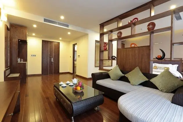 Grand Süit, Şehir Manzaralı