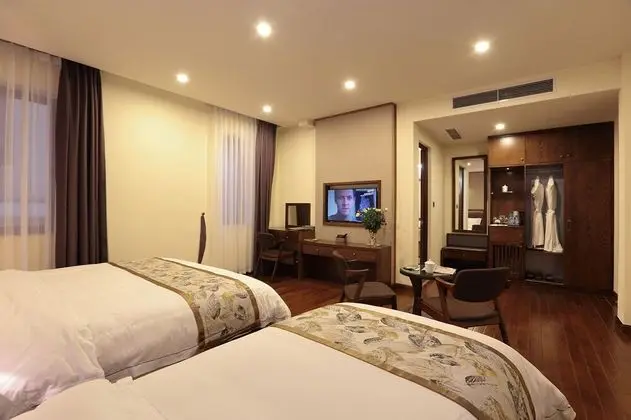 Grand Süit, Şehir Manzaralı