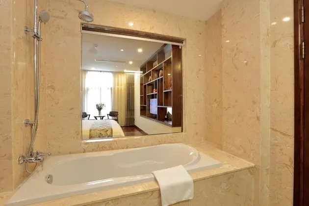 Grand Süit, Şehir Manzaralı