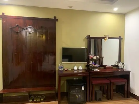 Luxury Tek Büyük Yataklı Oda