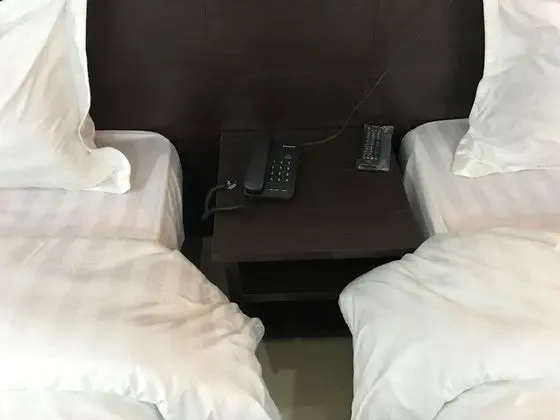 Superior Üç Kişilik Oda, Birden Çok Yatak