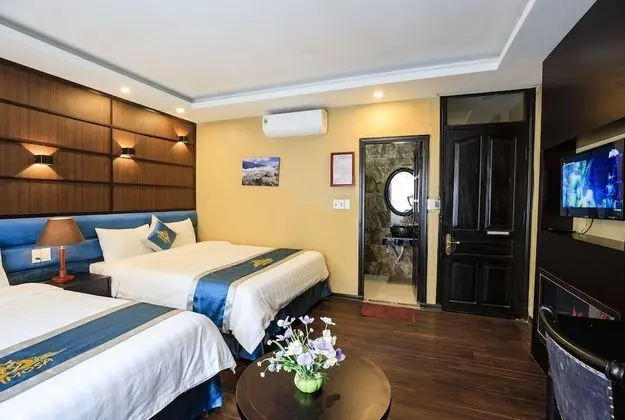 Standard Tek Büyük Yataklı Oda, Şehir Manzaralı