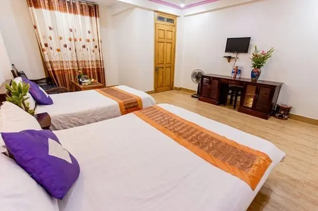 Deluxe Tek Büyük veya İki Ayrı Yataklı Oda, Dağ Manzaralı