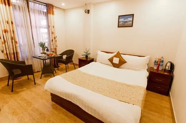Deluxe Tek Büyük veya İki Ayrı Yataklı Oda, Dağ Manzaralı
