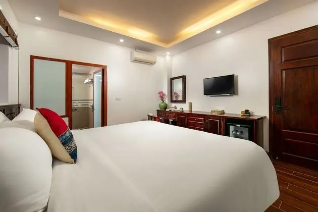 Superior Tek Büyük Yataklı Oda, 1 Yatak Odası