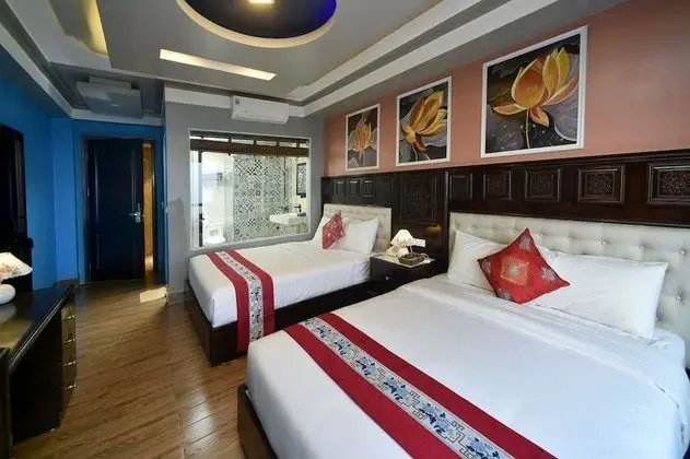 Deluxe Oda, Dağ Manzaralı