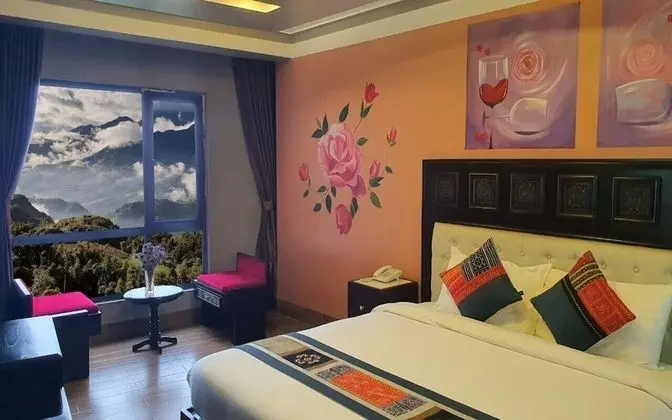 Deluxe Oda, Dağ Manzaralı