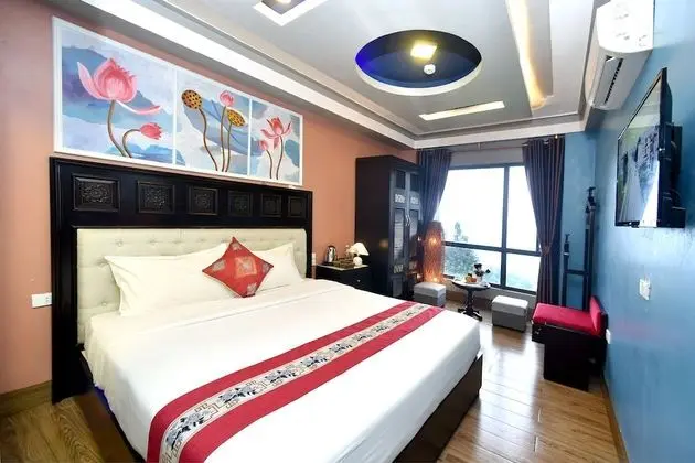 Deluxe Oda, Dağ Manzaralı