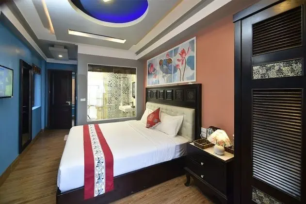 Deluxe Oda, Dağ Manzaralı