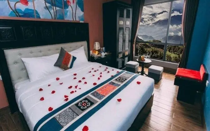 Deluxe Oda, Dağ Manzaralı