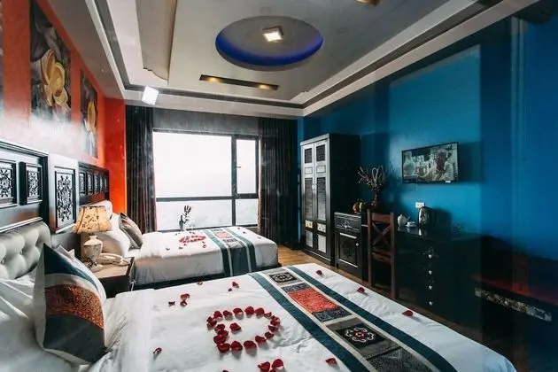 Deluxe Oda, Dağ Manzaralı