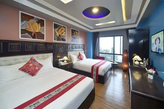 Deluxe Oda, Dağ Manzaralı